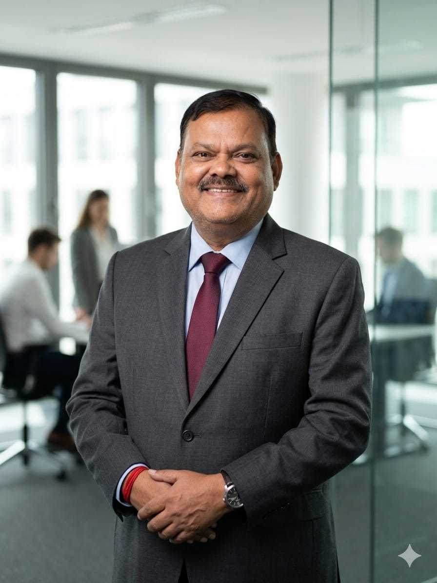 Mr. Virendra Kumar Gupta