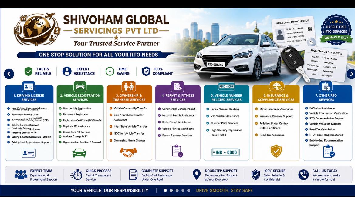 RTO Services