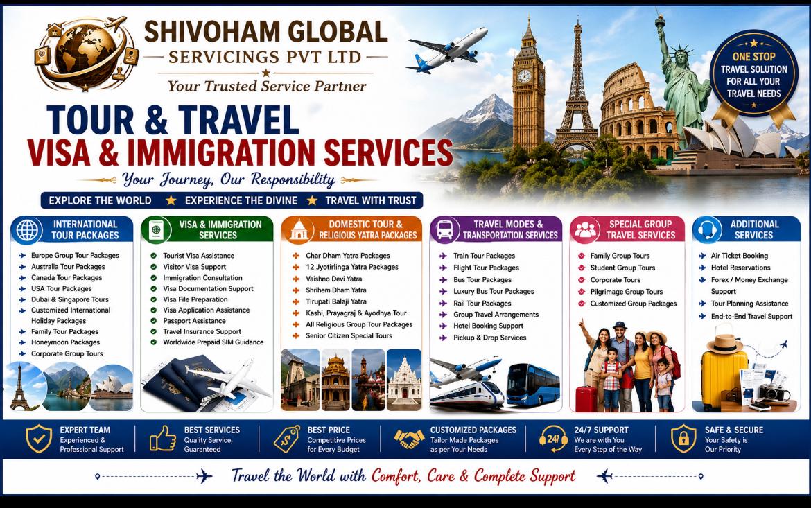 Travel & Visa